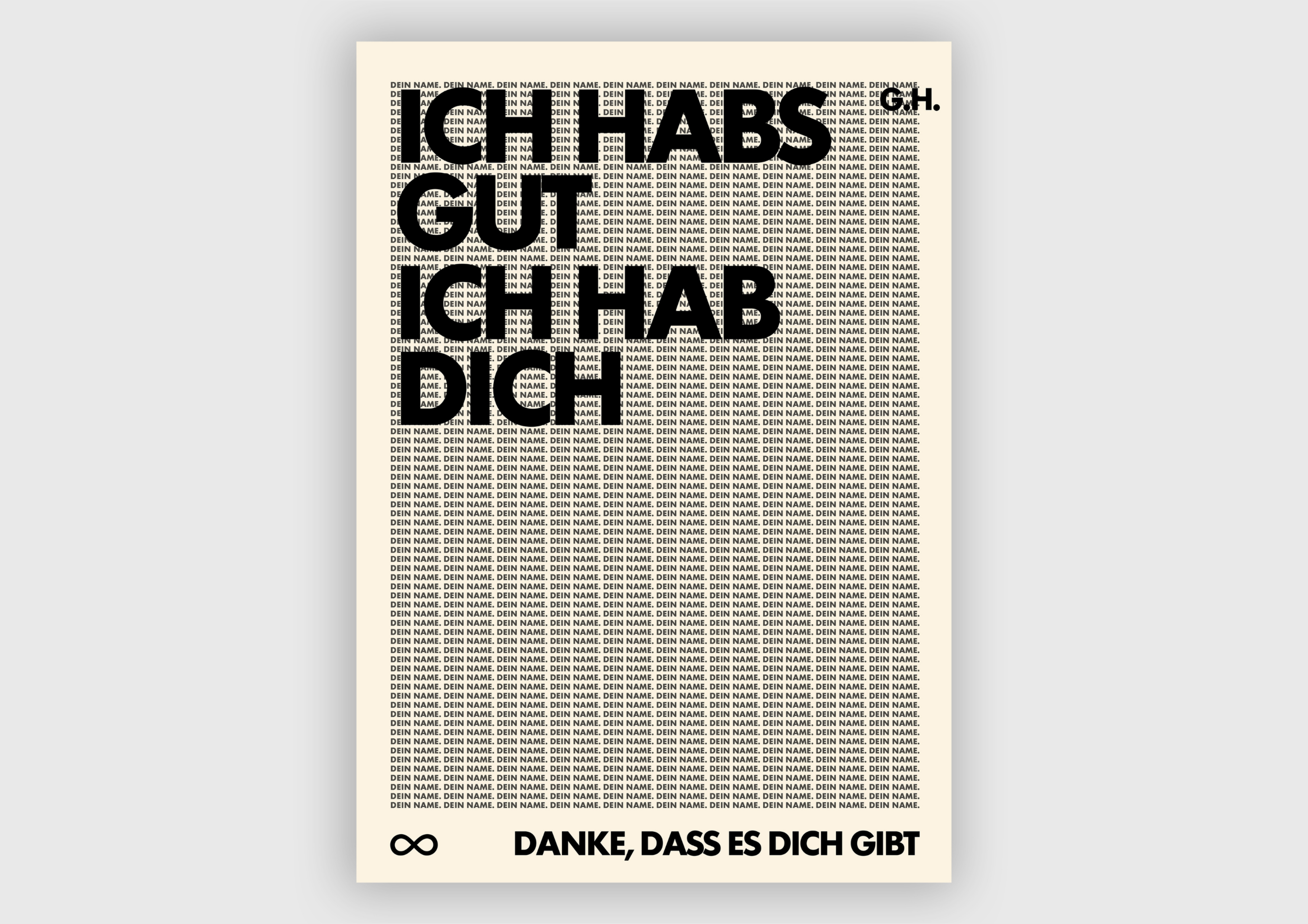 GREGOR HÄGELE - TESTPHASE LIEBE PRE-LISTENING E-TICKET BUNDLE - HAMBURG