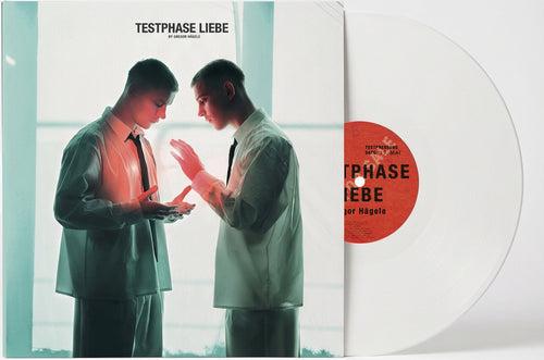 "TESTPHASE LIEBE" VINYL BUNDLE