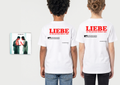 LIEBE KIDS SHIRT BUNDLE x "TESTPHASE LIEBE" CD