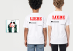 LIEBE KIDS SHIRT BUNDLE x "TESTPHASE LIEBE" CD