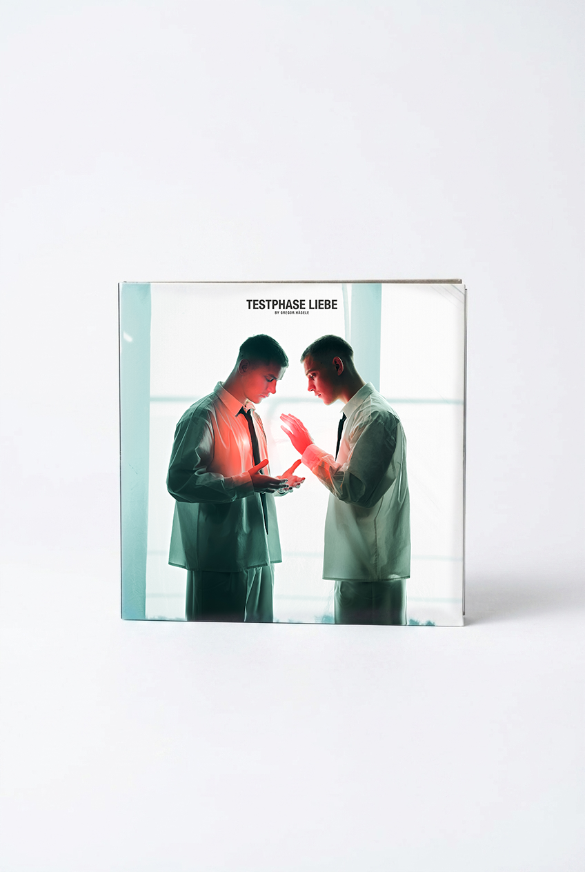 LIEBE KIDS SHIRT BUNDLE x "TESTPHASE LIEBE" CD