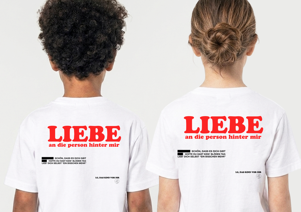 LIEBE KIDS SHIRT BUNDLE x "TESTPHASE LIEBE" CD